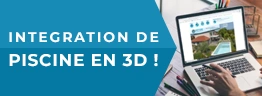 Logiciel de piscine en 3d